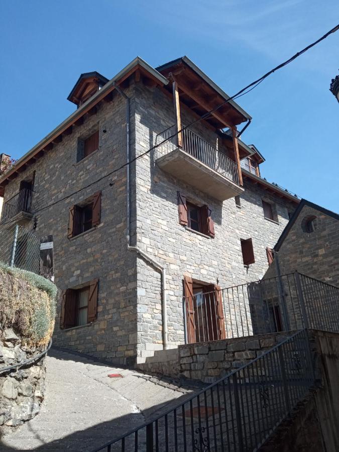 Apartamento Casa Leonora Panticosa Exterior photo